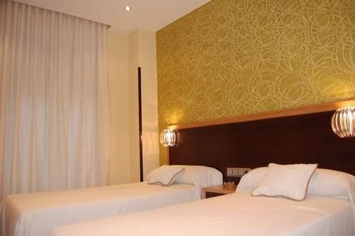 Fuente De La Magdalena Hotel Santa Amalia ภายนอก รูปภาพ